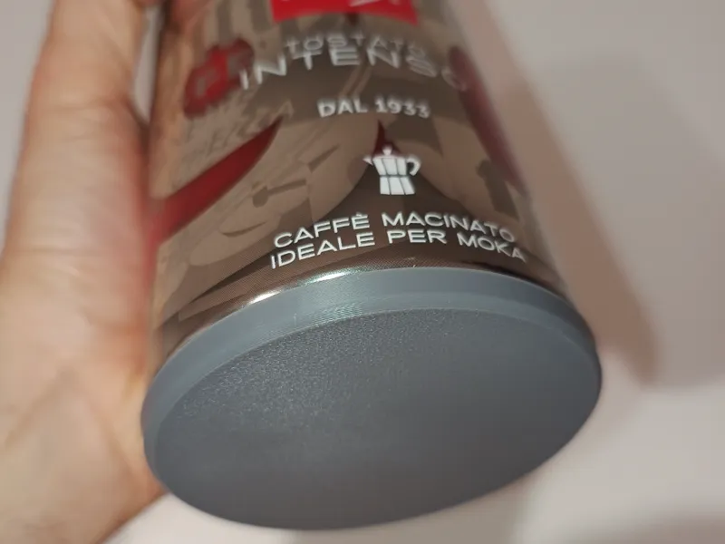 Tappo inferiore caffè illy  illy coffee bottom cap