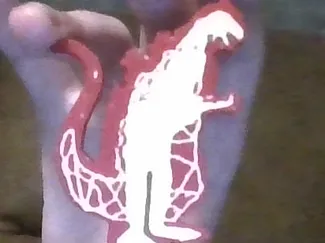 the man in the suit keychain