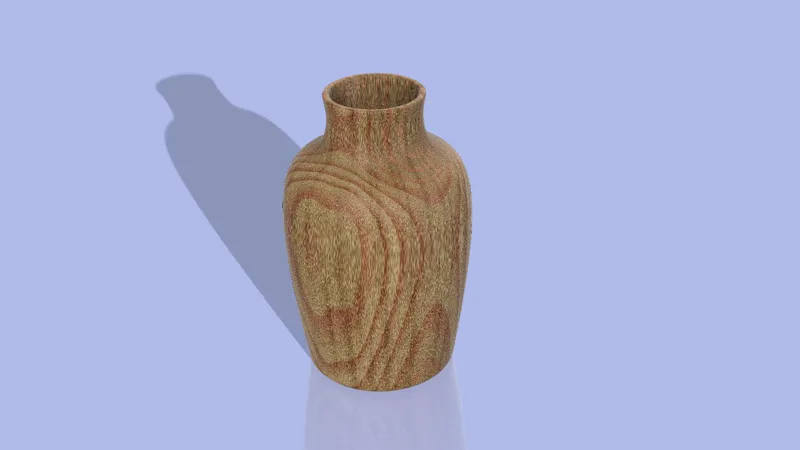 Artisan Vase