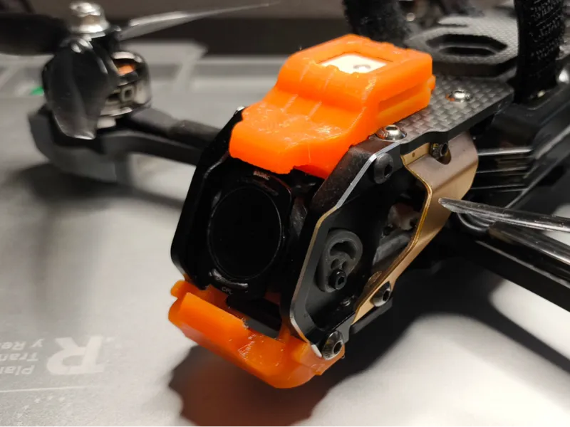 Speedybee Mario 5 Bumper + GPS 18MMGPS