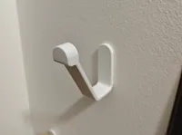 Shoe hook - Both versions