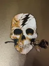 As shown on Photo More Brown Tones 0.08mm layer, 2 walls, 100% infill