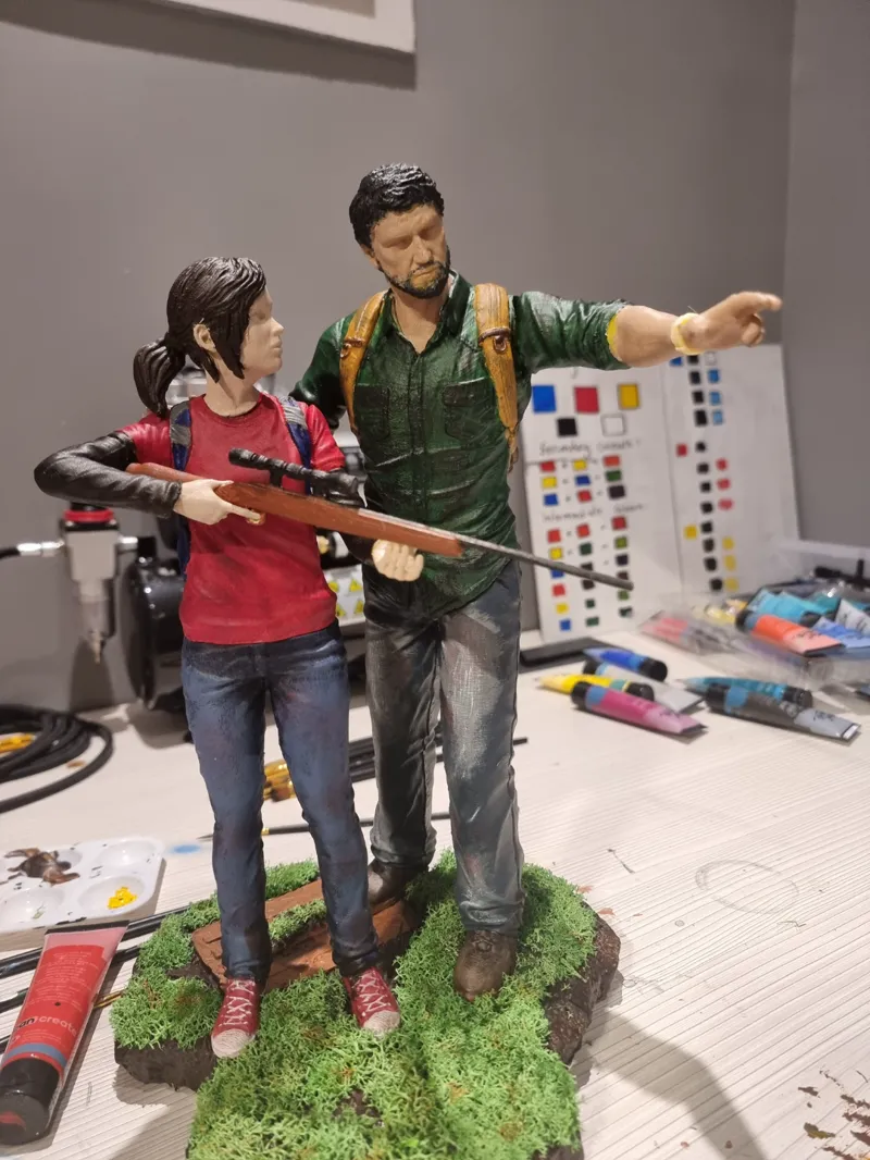 the last of us ellie body 
