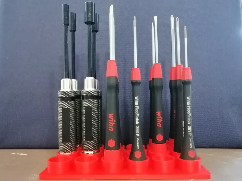 Precision tool holder (wiha)