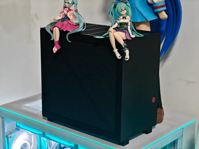 8.7L紧凑型直插ITX机箱（SFX电源）
