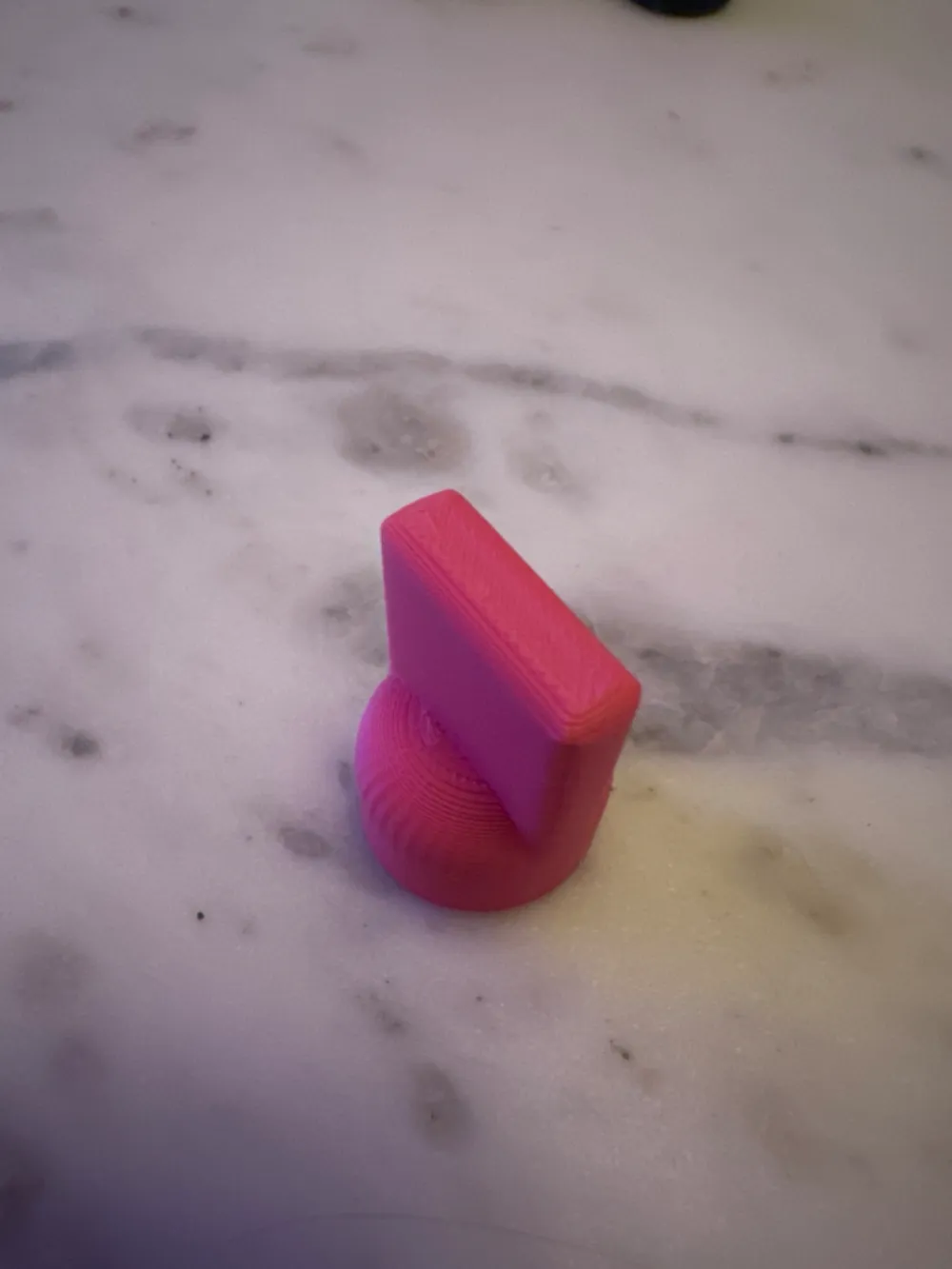 game playing piece print by object by mr print (B3D) - MakerWorld