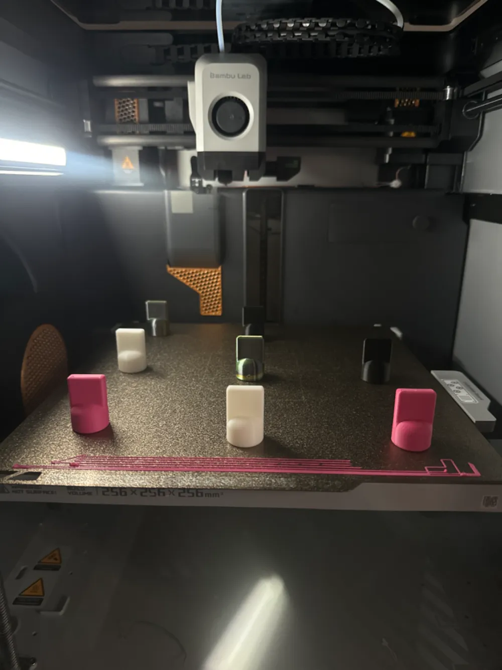 game playing piece print by object by mr print (B3D) - MakerWorld