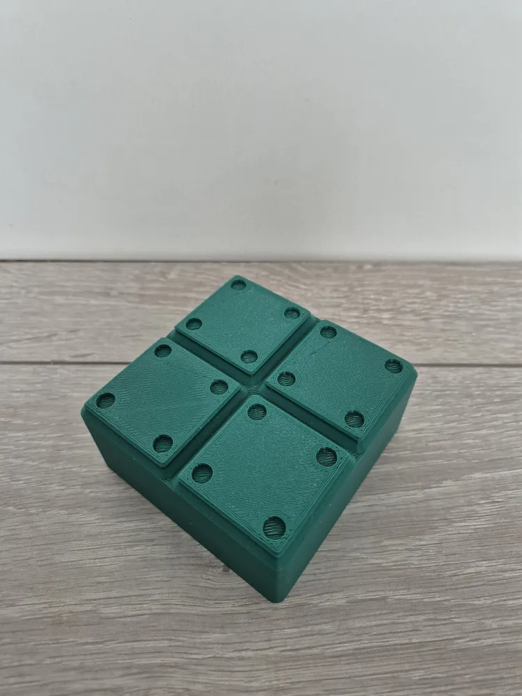 Gridfinity 3D printing tools holder by TheRed-E MakerWorld: Download ...