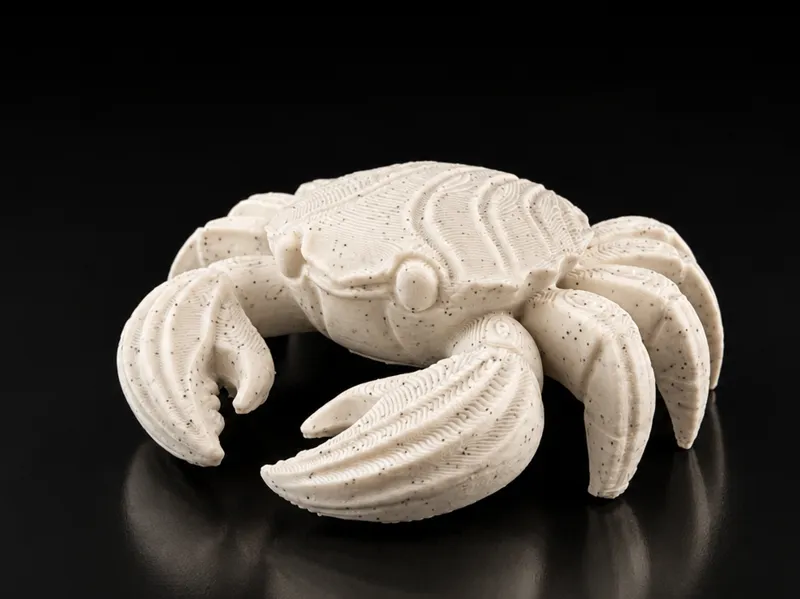 Modern Crab