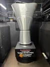 euroleague trophy with base