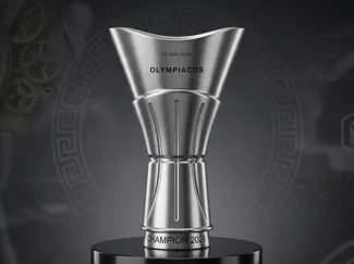 Olympiacos BC - EuroLeague Basketball Trophy 2026