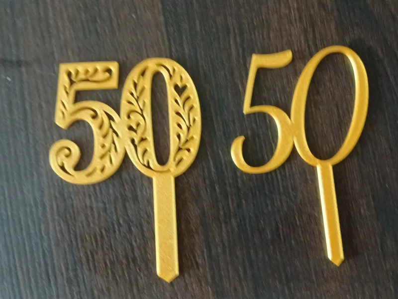 50 topper