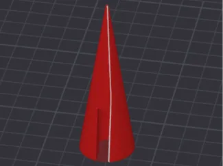 Simple Light Stake