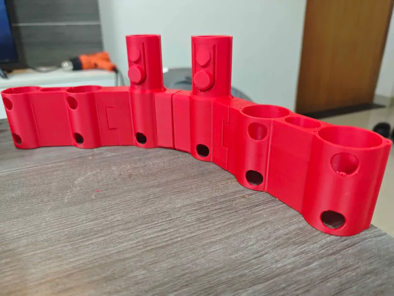 Dyson Accesories wall mount kit single plate remix
