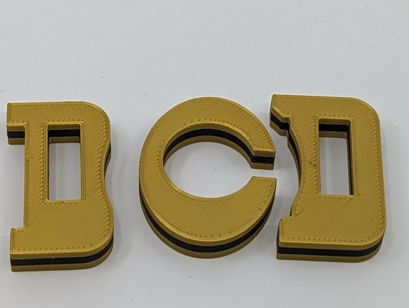 DCD Souvenir Puzzle