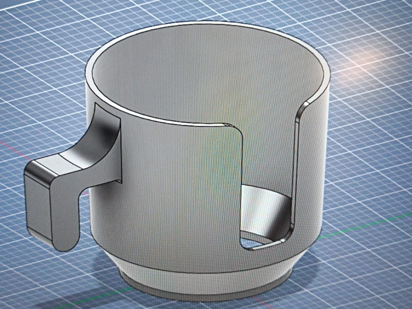 Stanley Cup halter