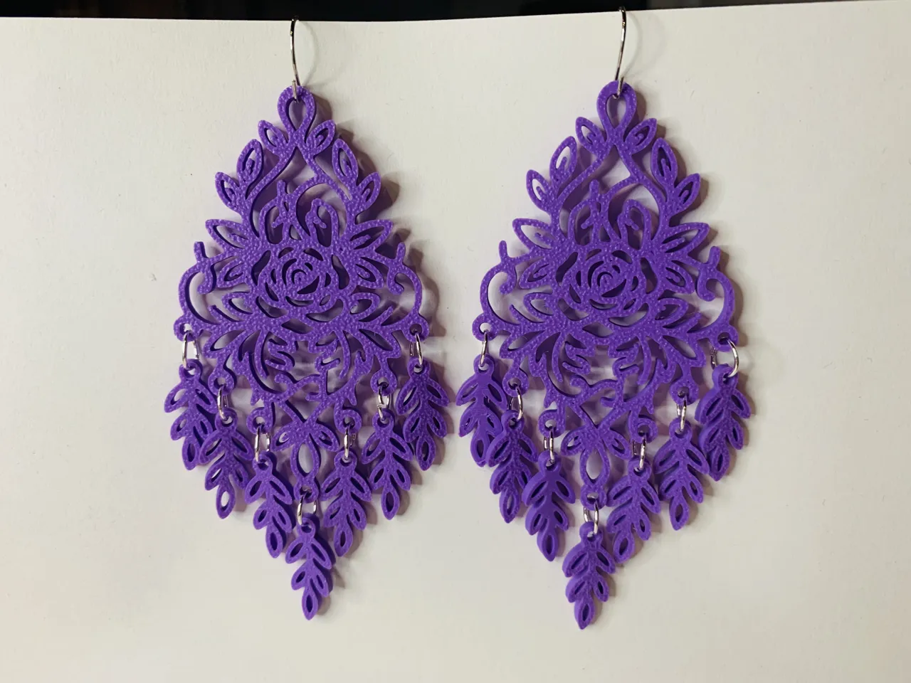 Boucles oreilles 447 view 2