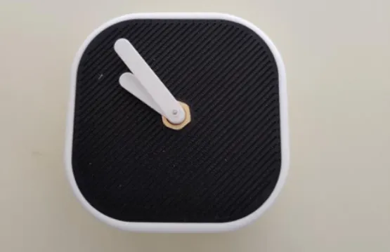 horloge simple sans AMS deux partie 