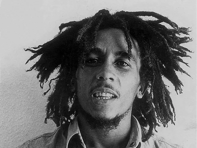 Bob Marley Statue