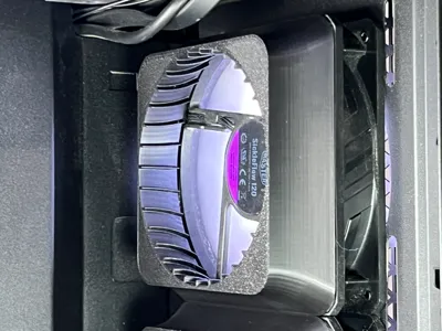 PC Fan Duct