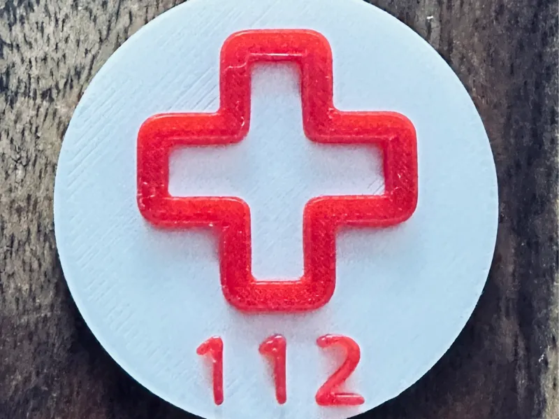 NFC Emergency Button