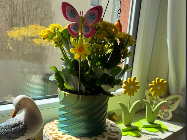 flowerpot