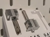 Nozzle Labels (PLA)