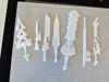 0.2mm layer, 2 walls, 10% infill