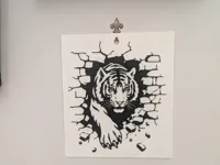0.2mm layer, 2 walls, 15% infill