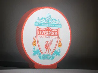 Liverpool FC Lightbox