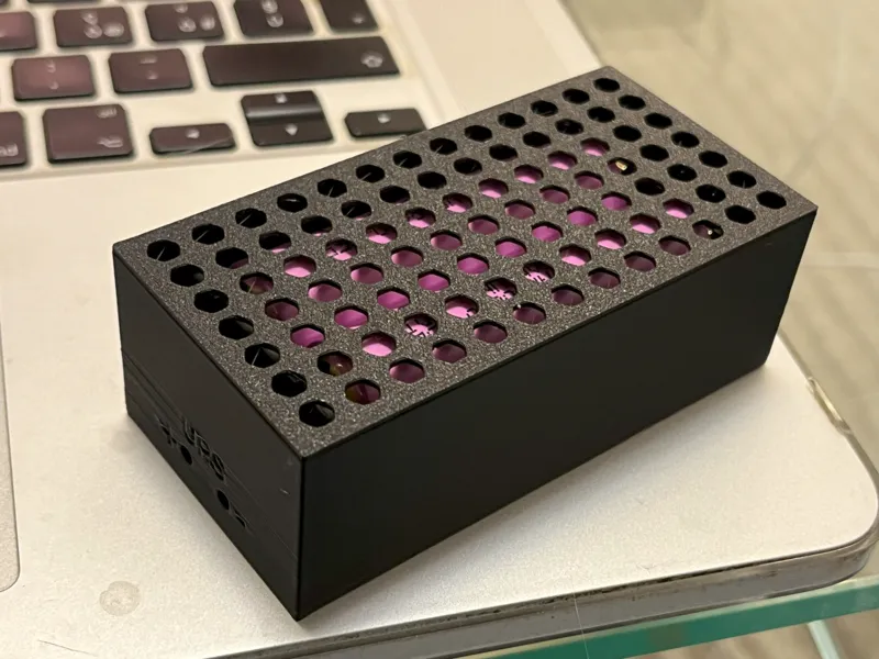 Aether Mini UPS case