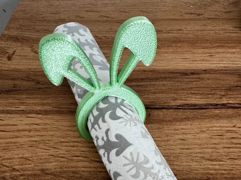 Napkin Ring Easter Decoration