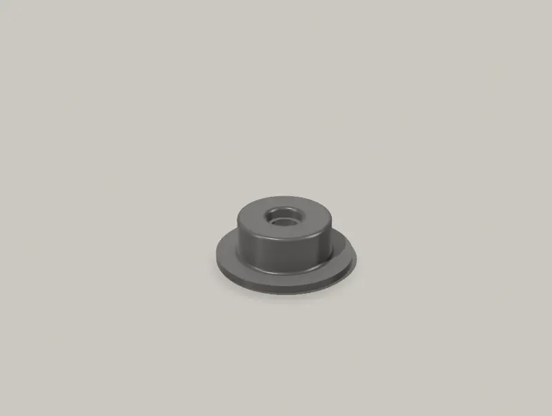 Dishwasher Roller Wheel