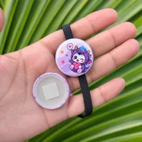 Adaptateur passant pour badge 32 mm — photo 2