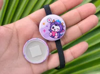 Adaptateur passant pour badge 32 mm — photo 1
