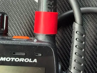 Farbmarkierungsring für Motorola MXP600 Funkgerät