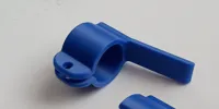 Clamp Style, Var. Sizes, Requires a Bolt