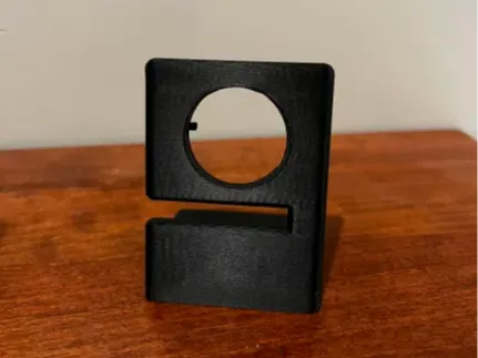 Overengineered Apple Watch Charging Stand