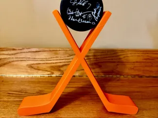 Hockey Puck Display-large