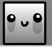 Miniatura 55 do modelo 3D Geometry Dash Icon