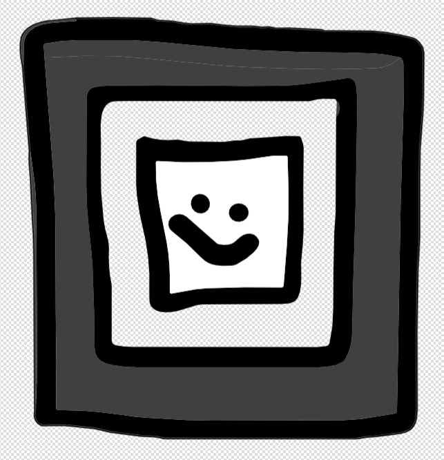Miniatura 46 do modelo 3D Geometry Dash Icon