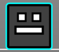 Miniatura 45 do modelo 3D Geometry Dash Icon