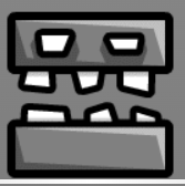 Miniatura 20 do modelo 3D Geometry Dash Icon