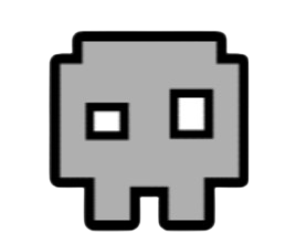 Miniatura 14 do modelo 3D Geometry Dash Icon