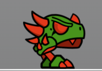 Miniatura 11 do modelo 3D Geometry Dash Icon