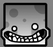 Miniatura 33 do modelo 3D Geometry Dash Icon
