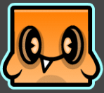 Miniatura 6 do modelo 3D Geometry Dash Icon