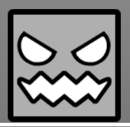 Miniatura 66 do modelo 3D Geometry Dash Icon