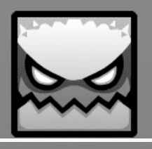 Miniatura 73 do modelo 3D Geometry Dash Icon