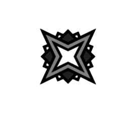 Miniatura 95 do modelo 3D Geometry Dash Icon